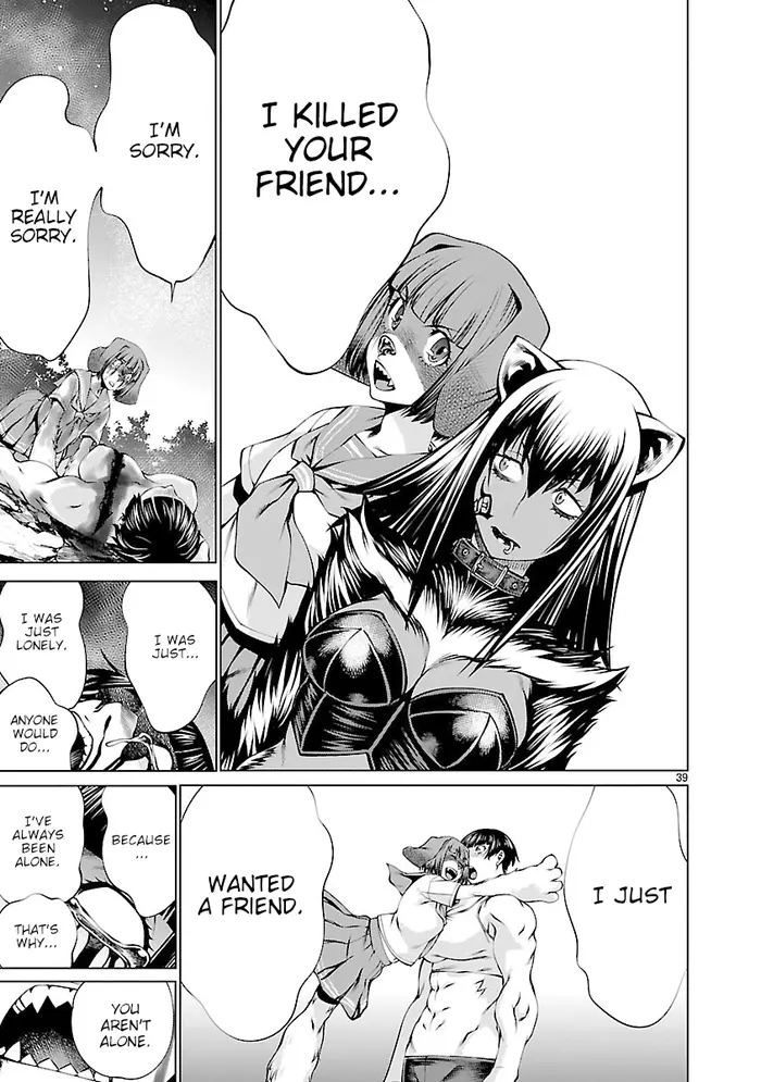 Killing Bites Chapter 62 image 34_optimized